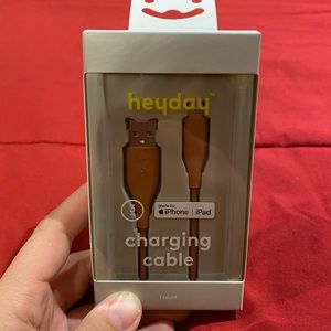 iPhone charging cord